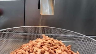 果蔬酵素代餐粉代加工廠家生產(chǎn)實(shí)拍 德州健之源