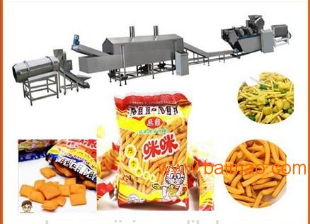 油炸食品生產(chǎn)線(xiàn) 咪咪條加工設(shè)備,油炸食品生產(chǎn)線(xiàn) 咪咪條加工設(shè)備生產(chǎn)廠(chǎng)家,油炸食品生產(chǎn)線(xiàn) 咪咪條加工設(shè)備價(jià)格