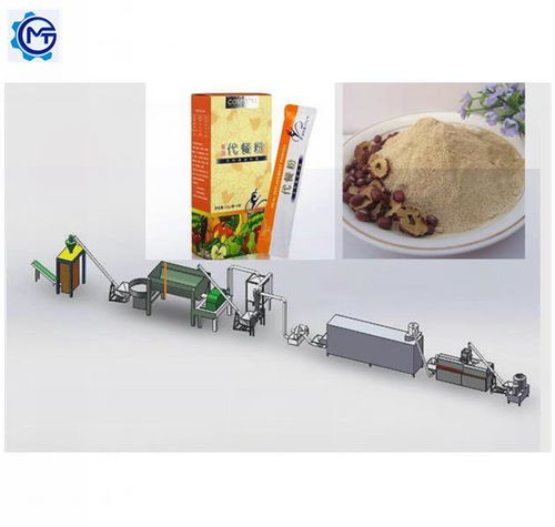 【深圳市代餐粉全套設(shè)備mt70型魔芋代餐粉生產(chǎn)線(xiàn)設(shè)備】- 